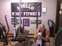 Vin Dog and Betsy 6-16-07.jpg