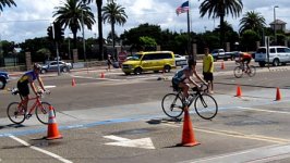 The last loop, woohoo! The sun came out.jpg