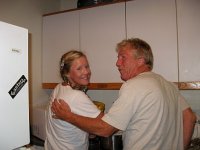 Dad trying to school me on life.jpg